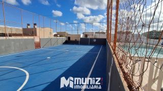 VENDE-SE APT DESOCUPADO NO COND LIVRE MORADA