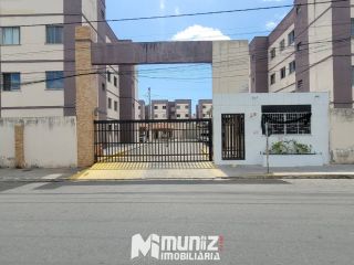 VENDE-SE APT DESOCUPADO NO COND LIVRE MORADA
