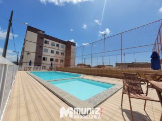 VENDE-SE APT DESOCUPADO NO COND LIVRE MORADA