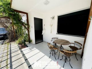 Casa de Condomínio Mobiliado Para Alugar com 3 quartos 2 salas no bairro Atalaia em Aracaju