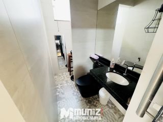 Casa de Condomínio Mobiliado Para Alugar com 3 quartos 2 salas no bairro Atalaia em Aracaju