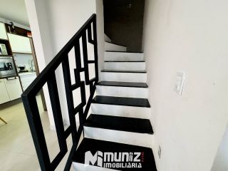 Casa de Condomínio Mobiliado Para Alugar com 3 quartos 2 salas no bairro Atalaia em Aracaju