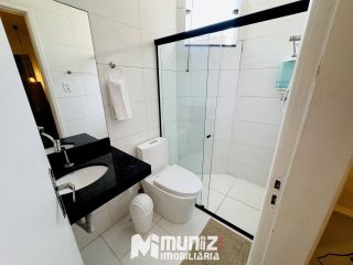 Casa de Condomínio Mobiliado Para Alugar com 3 quartos 2 salas no bairro Atalaia em Aracaju