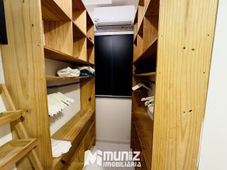 Casa de Condomínio Mobiliado Para Alugar com 3 quartos 2 salas no bairro Atalaia em Aracaju