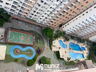 Oportunidade Única: Apartamento Disponível Para Aluguel No Condomínio Spazio Acqua