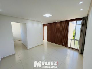 Aluguel de Apartamento Reformado na Farolândia –  Condominio Recanto Verde
