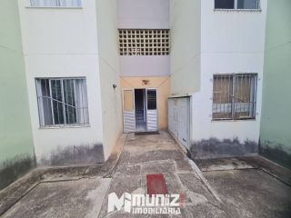 VENDE-SE APT NO 2 ANDAR - COND. SOLAR DA BARRA