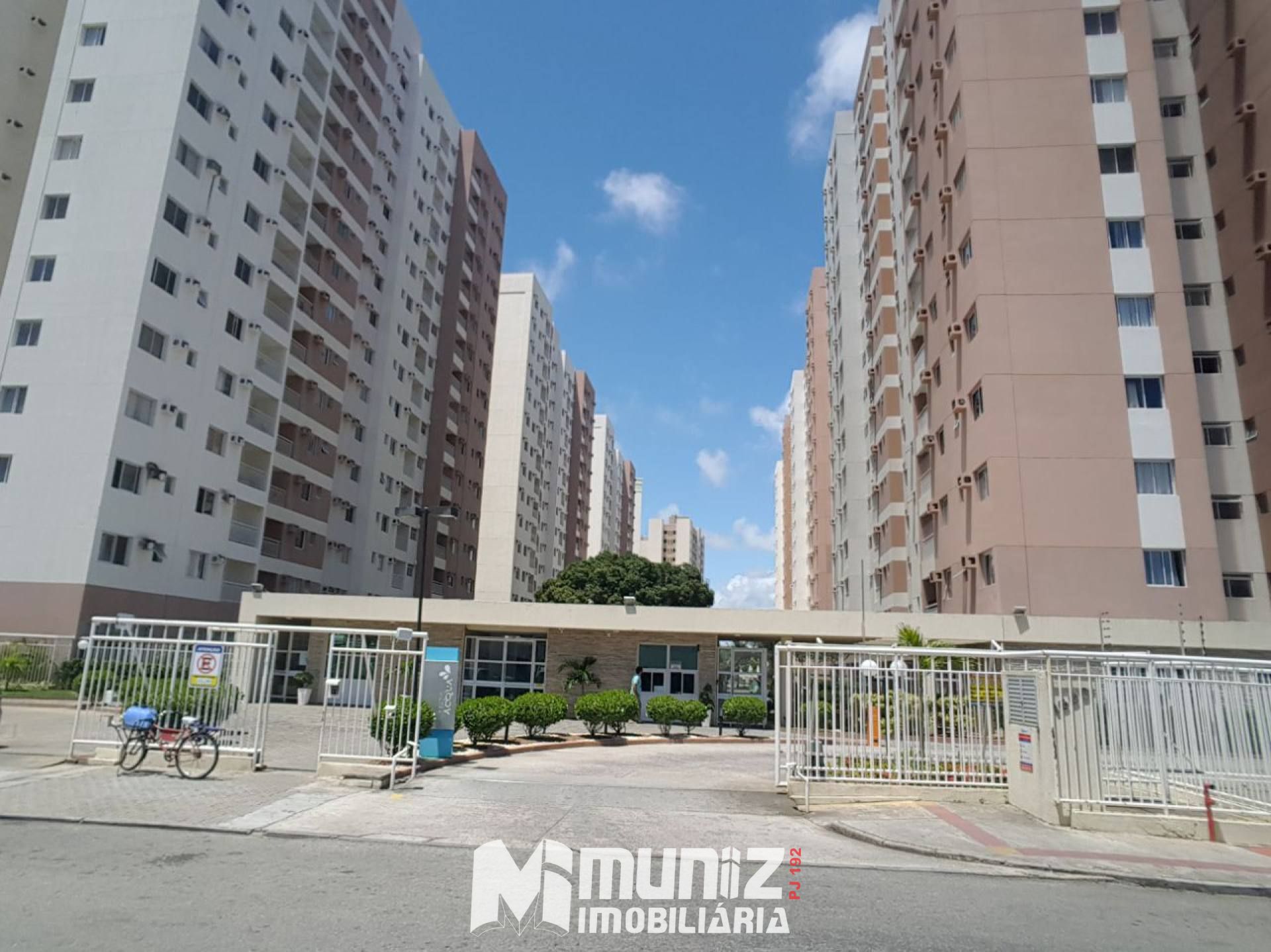 Apartamento no Spazio Acqua Para Vender com 2 quartos no bairro Luzia em Aracaju