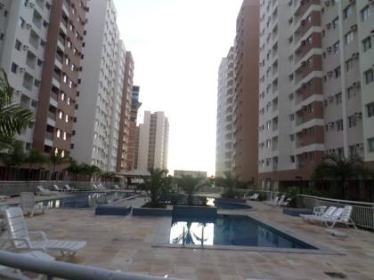 VENDE-SE APT NO COND SPAZIO ACQUA RESIDENTE