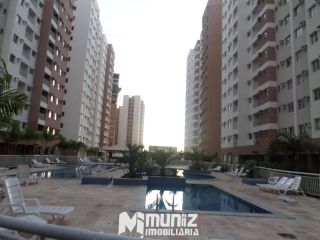 Apartamento no Spazio Acqua Para Vender com 2 quartos no bairro Luzia em Aracaju