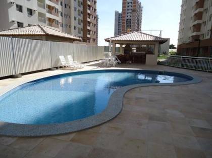 VENDE-SE APT NO COND SPAZIO ACQUA RESIDENTE
