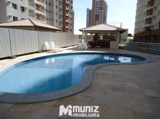 Apartamento no Spazio Acqua Para Vender com 2 quartos no bairro Luzia em Aracaju