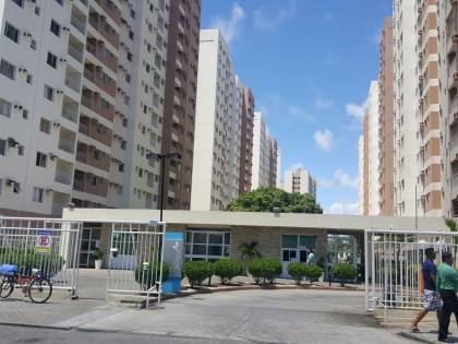 VENDE-SE APT NO COND SPAZIO ACQUA RESIDENTE