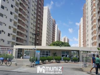 Apartamento no Spazio Acqua Para Vender com 2 quartos no bairro Luzia em Aracaju