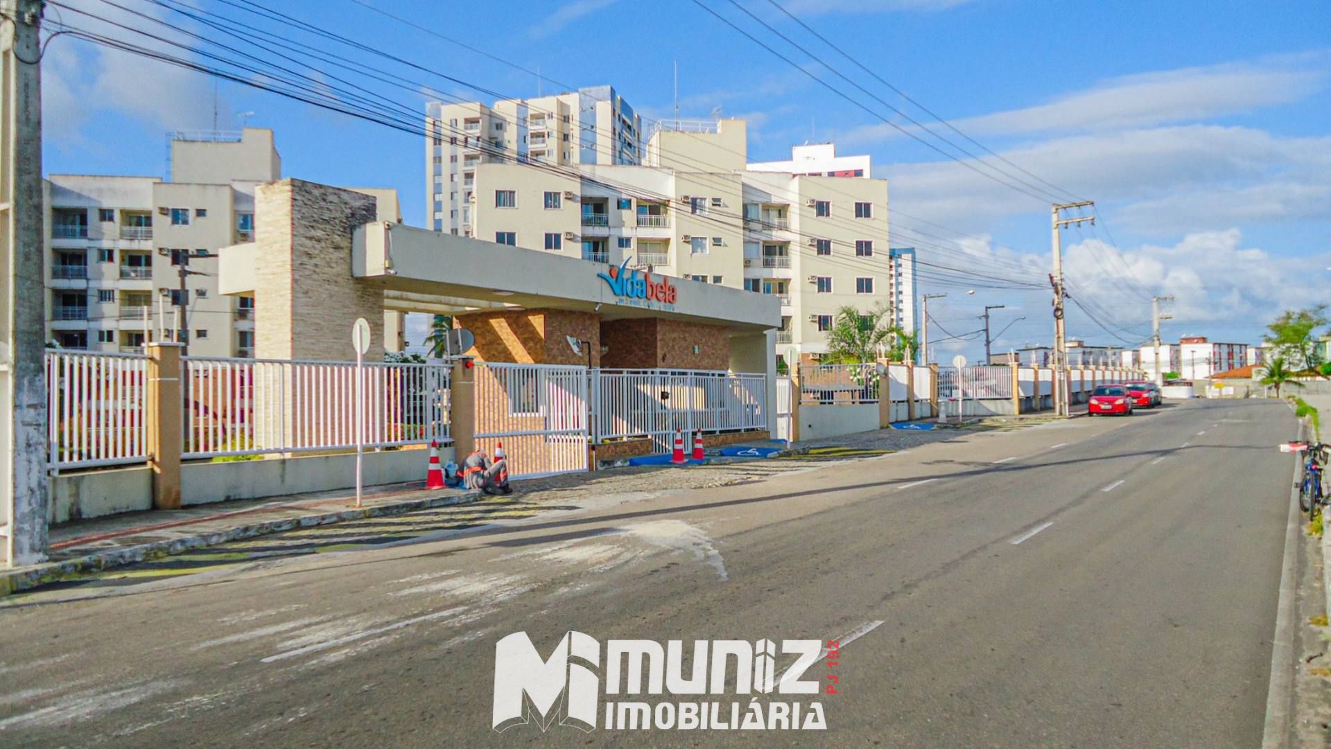 Apartamento para alugar no Condomínio Vida Bela - Farolandia