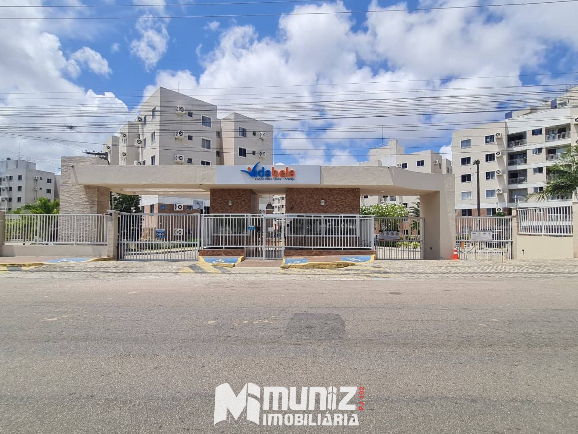 Apartamento para alugar no Condomínio Vida Bela - Farolandia