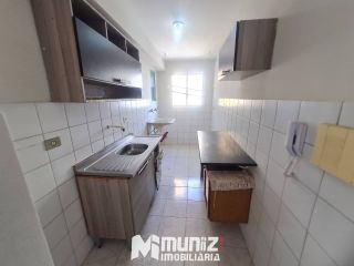 Excelente Apartamento Disponível Para Aluguel No Condomínio Arte Viva