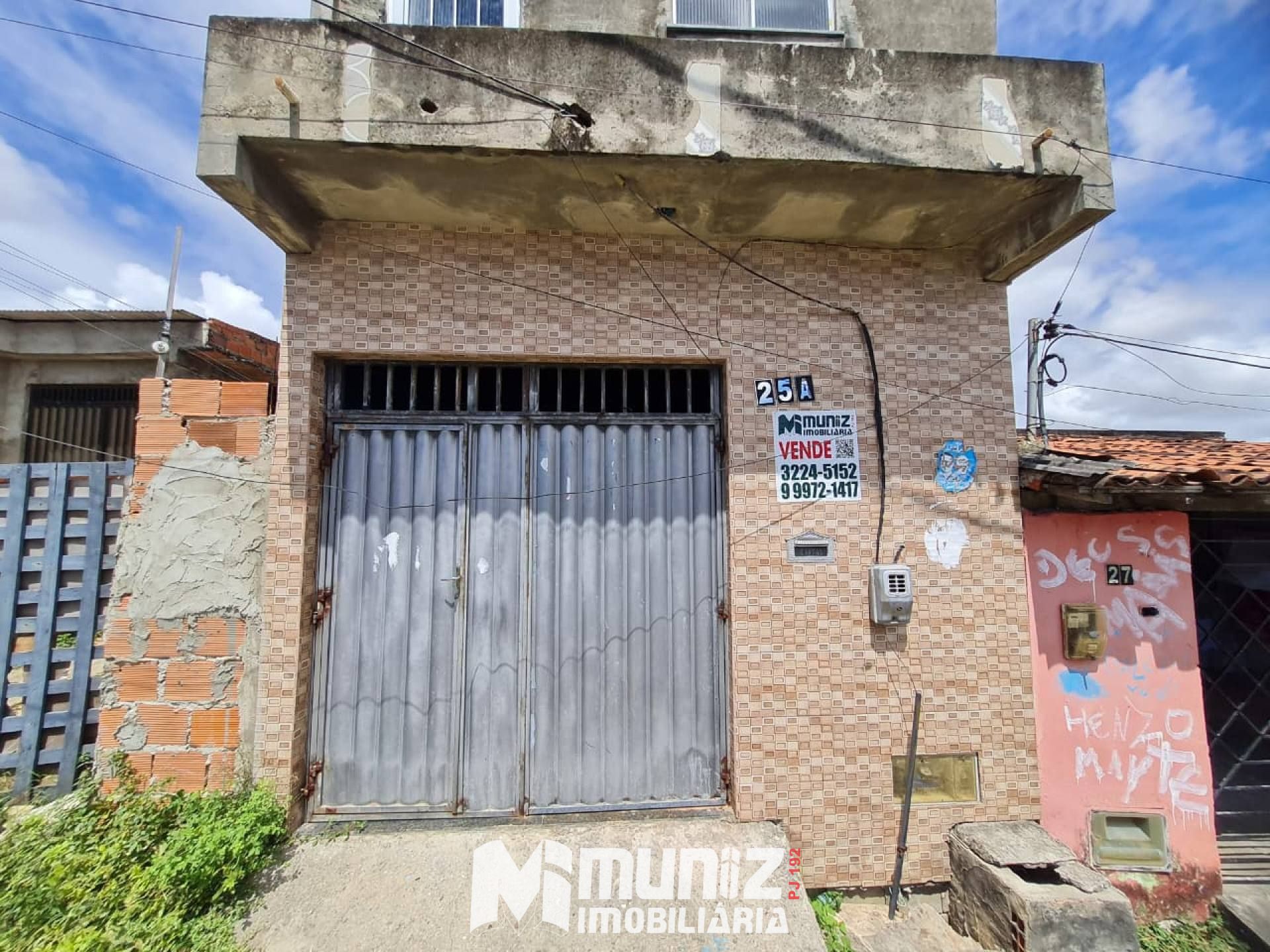 Imóvel com 3 Residências à Venda no Bairro Cidade Nova