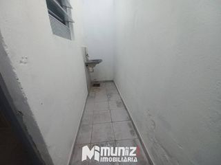 Casa Para Alugar Na Rua Paraguaçu - Bairro América