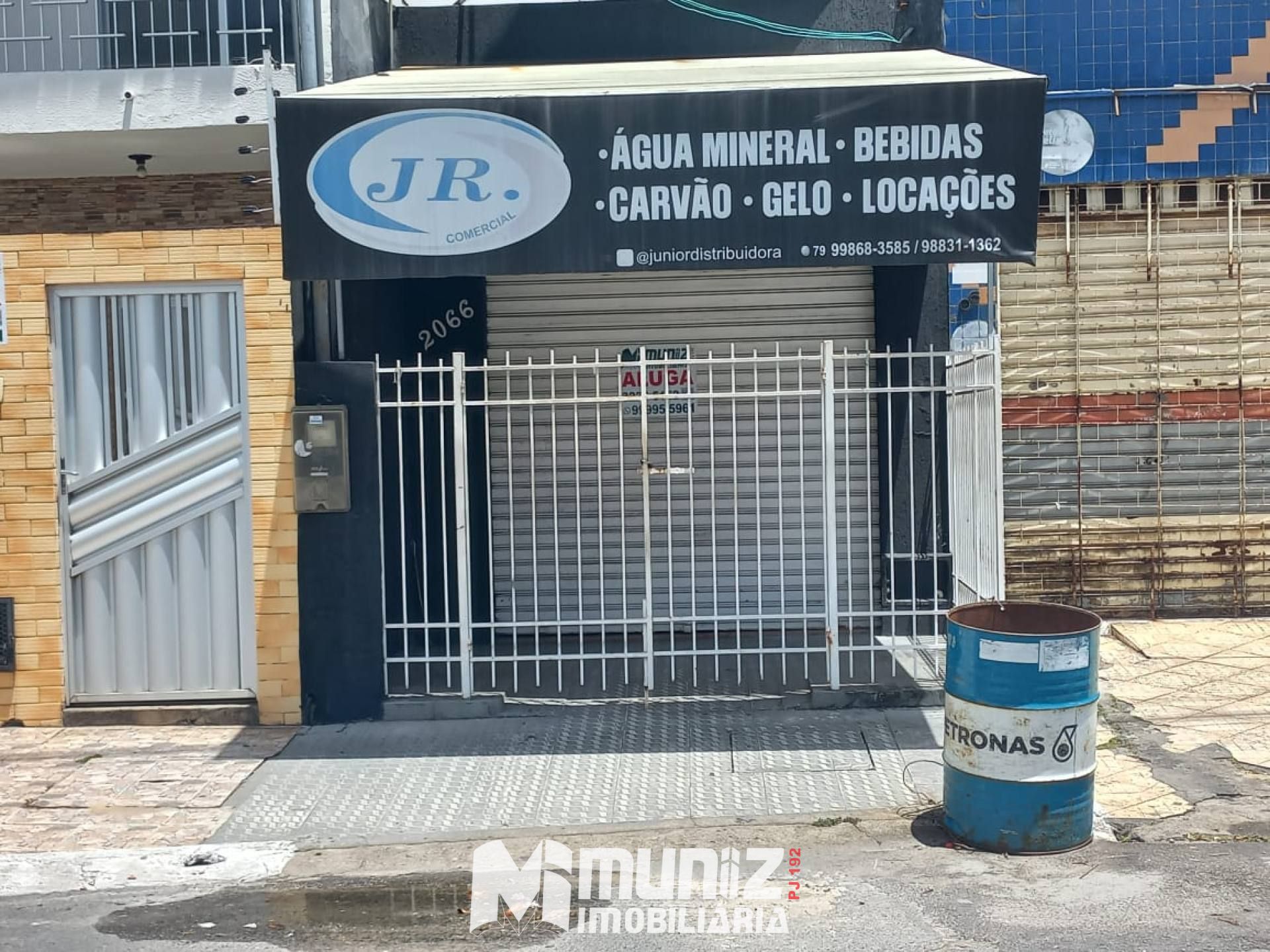 ALUGA-SE PONTO COMERCIAL