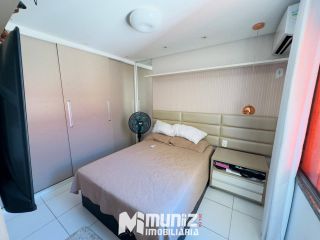 Aluga-se apartamento mobiliado no Cond Caminho dos Ventos - Aruana