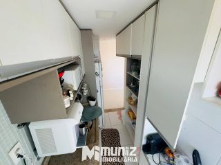 Aluga-se apartamento mobiliado no Cond Caminho dos Ventos - Aruana