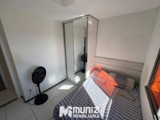 Aluga-se apartamento mobiliado no Cond Caminho dos Ventos - Aruana