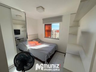 Aluga-se apartamento mobiliado no Cond Caminho dos Ventos - Aruana