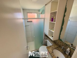 Aluga-se apartamento mobiliado no Cond Caminho dos Ventos - Aruana