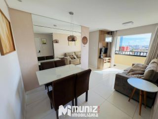 Aluga-se apartamento mobiliado no Cond Caminho dos Ventos - Aruana