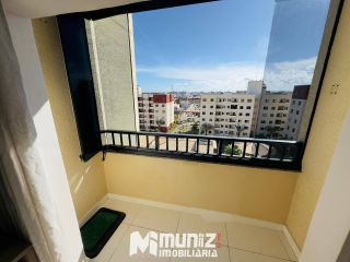 Aluga-se apartamento mobiliado no Cond Caminho dos Ventos - Aruana