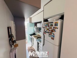 Aluga-se apartamento mobiliado no Cond Caminho dos Ventos - Aruana