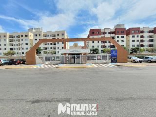 Aluga-se apartamento mobiliado no Cond Caminho dos Ventos - Aruana