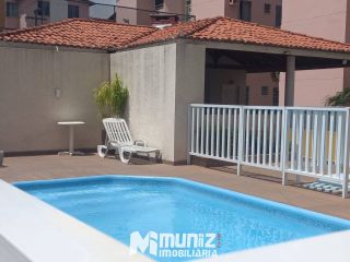 VENDE-SE APARTAMENTO NO COND. PARQUE DAS AVES , CONJ.ORLANDO DANTAS