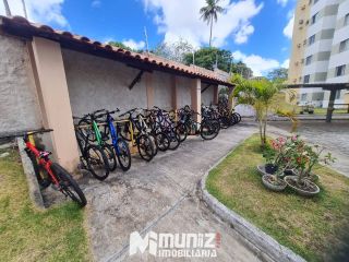 Apartamento Para Alugar com 3/4 sendo 1 suítes - bairro JABOTIANA em São Cristóvão