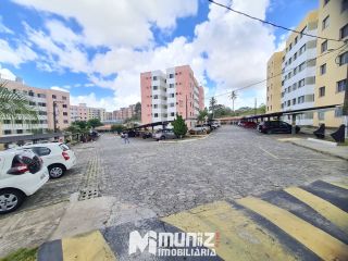 Apartamento Para Alugar com 3/4 sendo 1 suítes - bairro JABOTIANA em São Cristóvão