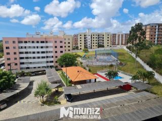 Apartamento Para Alugar com 3/4 sendo 1 suítes - bairro JABOTIANA em São Cristóvão