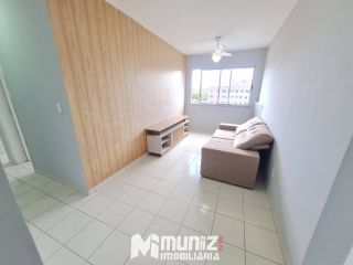 Apartamento Para Alugar com 3/4 sendo 1 suítes - bairro JABOTIANA em São Cristóvão