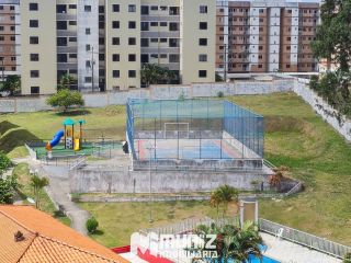 Apartamento Para Alugar com 3/4 sendo 1 suítes - bairro JABOTIANA em São Cristóvão