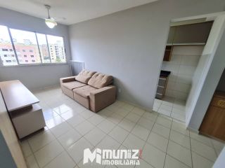 Apartamento Para Alugar com 3/4 sendo 1 suítes - bairro JABOTIANA em São Cristóvão