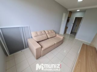 Apartamento Para Alugar com 3/4 sendo 1 suítes - bairro JABOTIANA em São Cristóvão