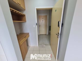 Apartamento Para Alugar com 3/4 sendo 1 suítes - bairro JABOTIANA em São Cristóvão
