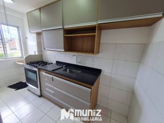 Apartamento Para Alugar com 3/4 sendo 1 suítes - bairro JABOTIANA em São Cristóvão