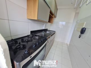 Apartamento Para Alugar com 3/4 sendo 1 suítes - bairro JABOTIANA em São Cristóvão