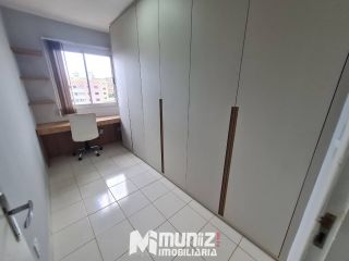 Apartamento Para Alugar com 3/4 sendo 1 suítes - bairro JABOTIANA em São Cristóvão