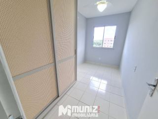 Apartamento Para Alugar com 3/4 sendo 1 suítes - bairro JABOTIANA em São Cristóvão