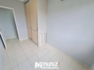 Apartamento Para Alugar com 3/4 sendo 1 suítes - bairro JABOTIANA em São Cristóvão