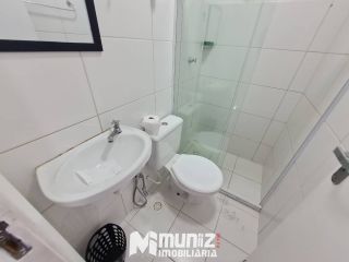 Apartamento Para Alugar com 3/4 sendo 1 suítes - bairro JABOTIANA em São Cristóvão