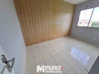 Apartamento Para Alugar com 3/4 sendo 1 suítes - bairro JABOTIANA em São Cristóvão