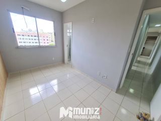 Apartamento Para Alugar com 3/4 sendo 1 suítes - bairro JABOTIANA em São Cristóvão